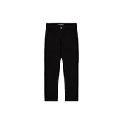 ALPHA INDUSTRIES Kargo hlače Agent črna