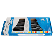 Set odvijaca CR Unior 609CS7CR - 7 komada