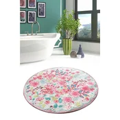 Lessentiel Maison Prostirka za kupatilo 100cm Šarena
