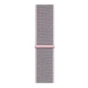 Narukvica za Apple Watch Sport Loop gray/sand pink 38/ 40/ 41 mm