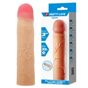 Kylian flesh 20,6cm sleeve