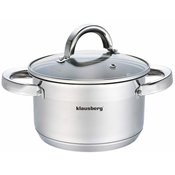 KINGHoff Lonec s pokrovom 26 cm Klausberg Kb-7127 7,5 l