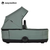 easywalker® košara za novorojenčka jimmey thyme green