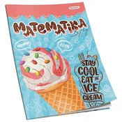 OBRAZEC ŠOLSKA MATEMATIKA ZA 3 IN 4 RAZRED SOFT PLUS CONNECT DEKLE