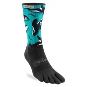 Injinji Trail Midweight Crew Artist Designed