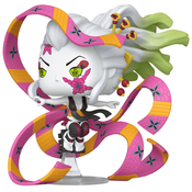 Bobble Figure Anime - Demon Slayer POP! - Daki - Deluxe