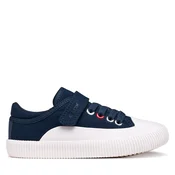 Modne superge Geox J Tippeste Boy J65N4B 00010 C4211 M Mornarsko modra