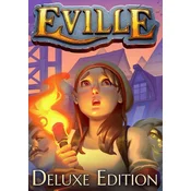 Eville - Deluxe Edition (PC) Steam Key GLOBAL