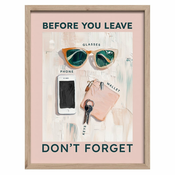 Slika 30x40 cm Memo – Styler