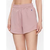 Champion Športne kratke hlače 116261 Roza Regular Fit