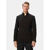 KARL LAGERFELD Suknjič Glory 155220 563115 Črna Regular Fit