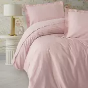 Dekordom posteljina cb elegant saten - pudra ( 044299 )