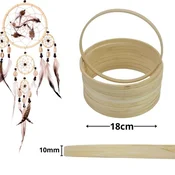 Rayher. Obroč bambus, 18cm