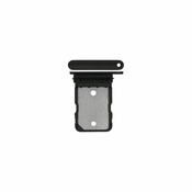 Google Pixel 6 - reža za SIM (Stormy Black) - G852-01837-01 Genuine Service Pack