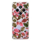 Futrola ULTRA TANKI PRINT CLEAR za Xiaomi Redmi 14C 4G/Redmi A4 5G/Redmi 17C 4G
