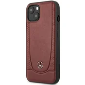MERCEDES OVITEK MERCEDES ZA IPHONE 14 PLUS 15 PLUS 6,7 TRD OVITEK USNJE