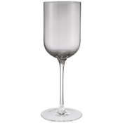 Čaša za bijelo vino FUUMI, 310 ml, set od 4 kom, dim, staklo, Blomus