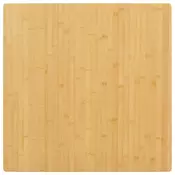 Stolna ploca 70x70x1,5 cm od bambusa