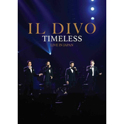 Il Divo: Timeless - Live In Japan (DVD)