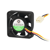 85-602# ventilator 40x10 12v 4010d12 krogla