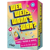 Wer weiß, wanns war?: Virale Trends & Hypes, die um die Welt gingen