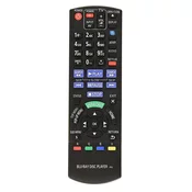 General PANASONIC N2QAYB000574 - zamenjava daljinski upravljalnik