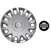Ratkapne za Nissan 333, 15