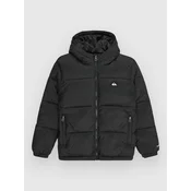 Quiksilver Cold Days Kids Jacket black