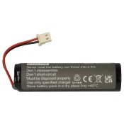 Baterija za Midland ER200/ER300, 2600 mAh
