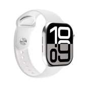 Platinet PAMETNA URA PLATINET BLUETOOTH PRO MINI 190 mAh 1,85 SREBRNA [46208]