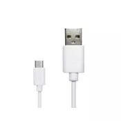 PROSTO USB 2.0 kabel, USB A- USB C, 2m