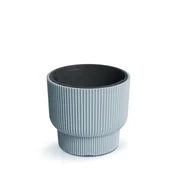 Prosperplast Saksija Milly R400, Svetlosiva
