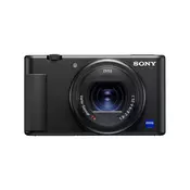 Sony ZV-1 Vlog kamera, črna