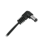 shumee Konektor, kabel, kotni vtič, 2,5x5,5 mm
