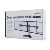 Gembird Stojalo za dva monitorja MS-D2ST-02 13”-32”