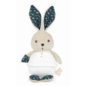 Krpena lutka zečić Nature Rabbit Doll Kdoux Kaloo bijela 25 cm od nježnog materijala od 0 mjeseci