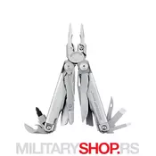 Alat sa više funkcija Leatherman Surge Silver