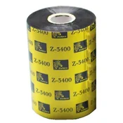 Zebra trak 3400 vosek/smolo. širina 110 mm. dolžina 450