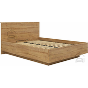 Postelja Maio 160B - 160x200 cm