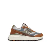 Aeronautica Militare Superge 262SC0318UCT04248 Rjava