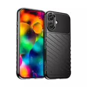 Maska Thunder za iPhone 17 crna