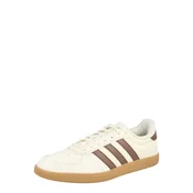 ADIDAS SPORTSWEAR Nizke superge BREAKNET SLEEK rjava / off-bela
