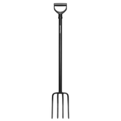 FISKARS Solid Prekopne vile, 118cm, T-Ročaj
