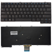 Tipkovnica Dell Latitude E7240 E7440