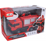 Avtorobot RC gasilci z vodnim topom 26 cm