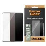 Kaljeno steklo UWF za Motorola Edge 60/60 Pro/60 Fusion, Črna, PanzerGlass