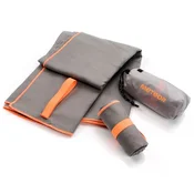 Meteor Hitrosušeča brisača iz mikrovlaken Meteor, velikost L 80X130CM