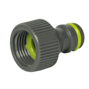 Bradas Adapter za pipo 3/4 Lime LE-2195