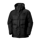 HELLY HANSEN Zimska jakna ESCAPE  crna