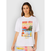 Rip Curl Hayley O Heritage ženska majica optical white